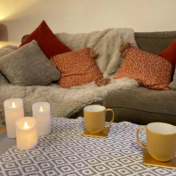 Seacroft at Botany Bay Sleeps 6-8，位于马盖特的酒店