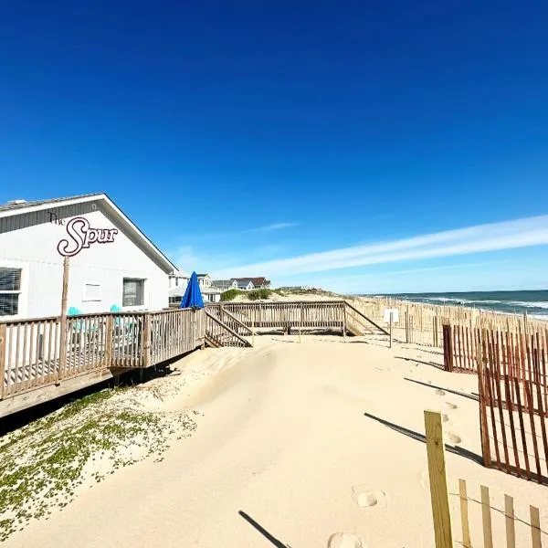 Sand Spur Cottages，位于纳格斯黑德的酒店