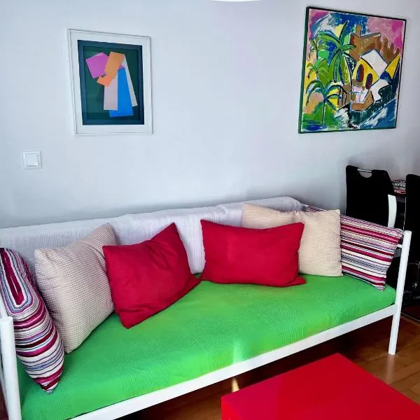 Apartamentos Arcos Costa Cálida，位于阿桂拉斯的酒店