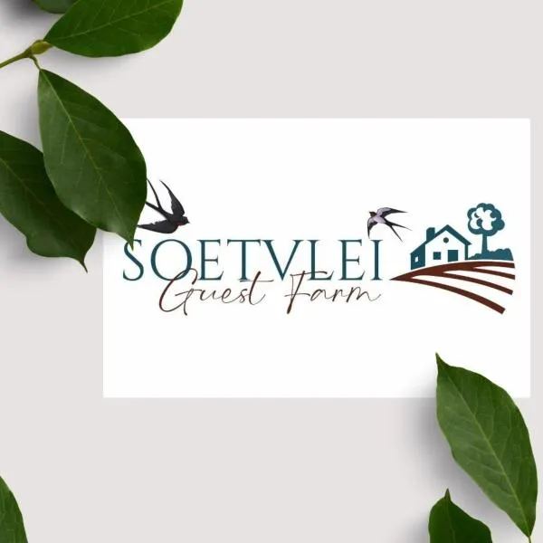 Soetvlei Farm Cottage，位于Breetsvlei的酒店