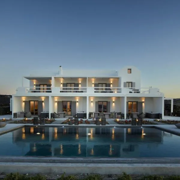 Absolute Paradise Santorini，位于阿克罗蒂里的酒店