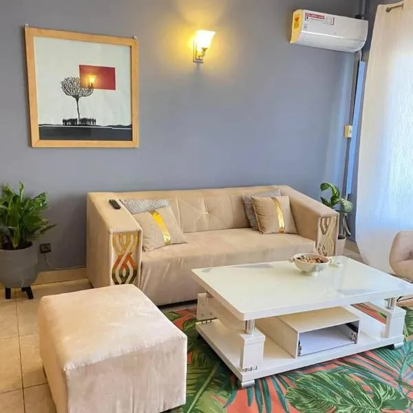 Grand Appartement coquet Bastos，位于雅温得的酒店