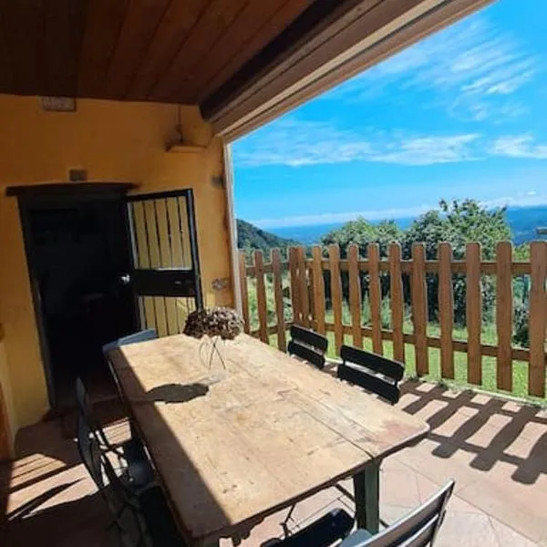 La Casetta sotto il Monte Novegno，位于I Costenieri的酒店