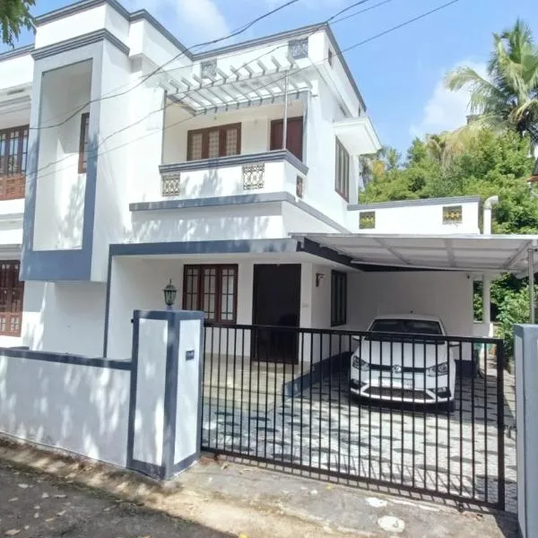 Mom's Villa，位于尼杜巴塞莱的酒店