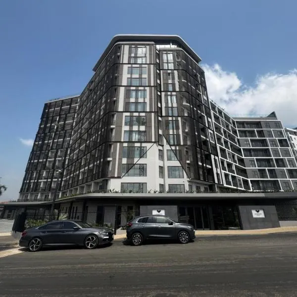 Deluxe Loxwood Studio，位于阿克拉的酒店