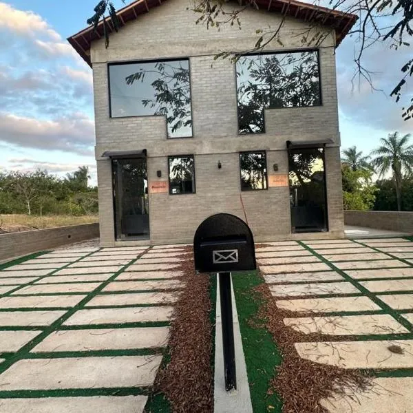 Loft Mauricio，位于特里温福的酒店