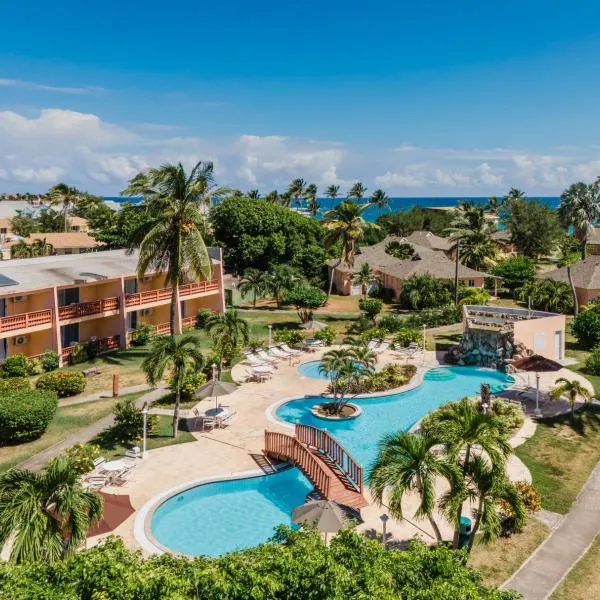 糖湾俱乐部酒店，位于弗利盖特湾的酒店