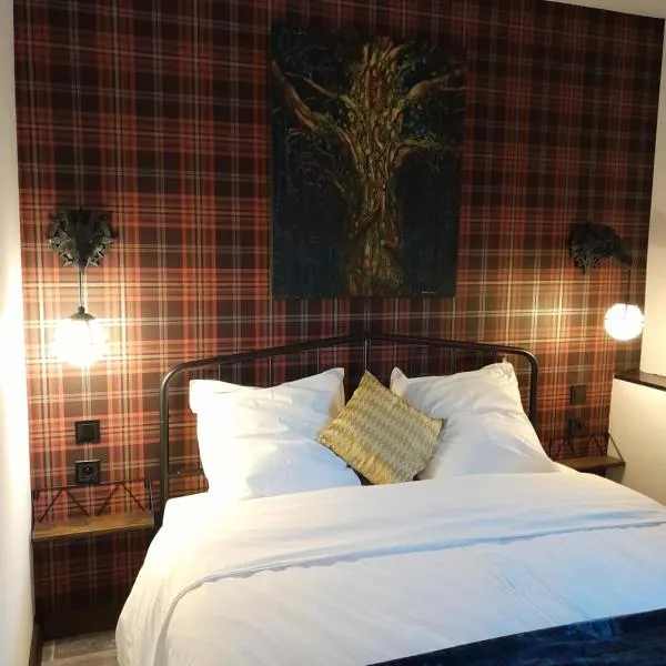 Le Lodge Morgane Appartement 4 personnes，位于巴罗的酒店