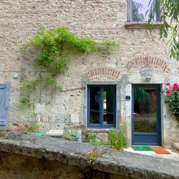 Gîte du Longevent，位于梅克西米约的酒店
