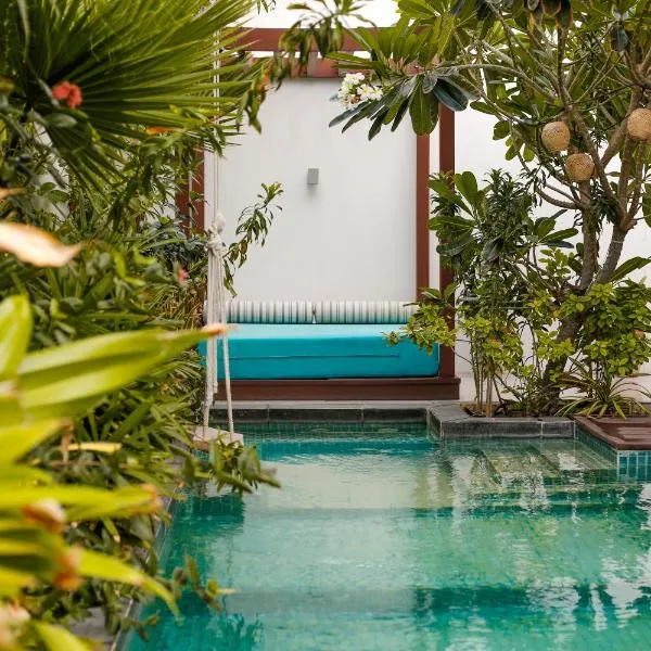 Okan Chalet，位于拜尔卡的酒店