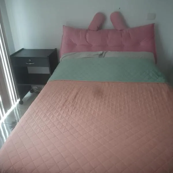 Microdepartamento amoblado，位于利马的酒店