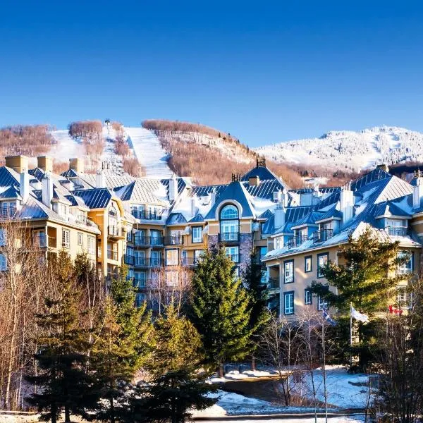 Le Westin Tremblant，位于蒙特朗布朗的酒店