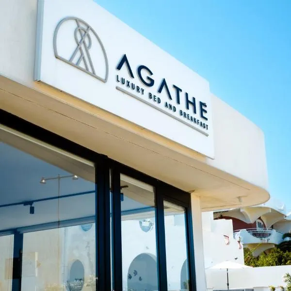 Agathè Luxury Bed and Breakfast，位于马里纳斯基亚沃尼亚的酒店