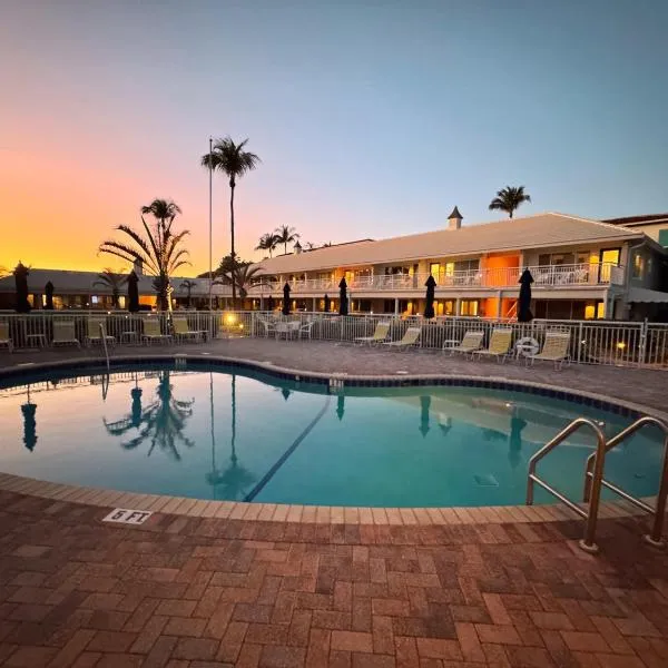 Berkshire on the Ocean，位于德尔雷比奇的酒店