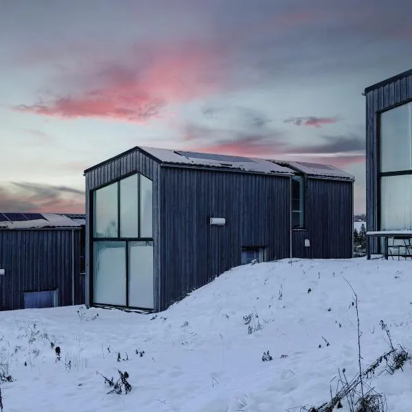 Scandi Micro House，位于Assinghausen的酒店