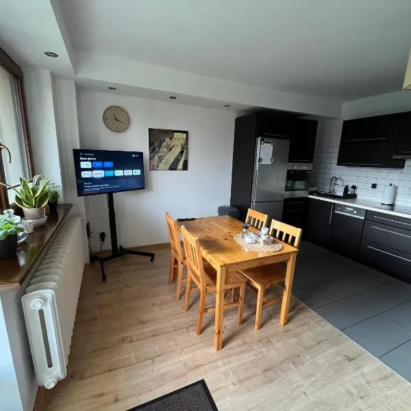 Apartament MATI，位于维斯瓦的酒店