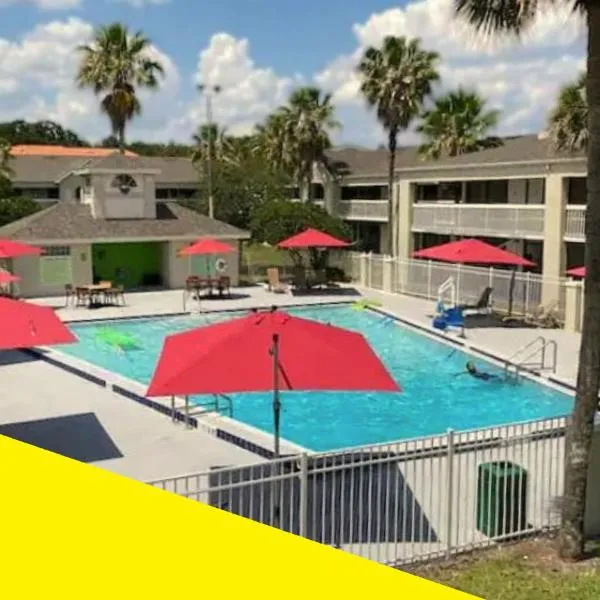 Bposhtels Orlando Disney，位于基西米的酒店