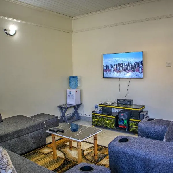 Cozy Haven，位于Juja的酒店