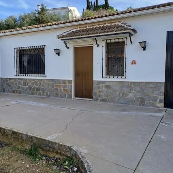Rincón Subbético，位于卢克的酒店