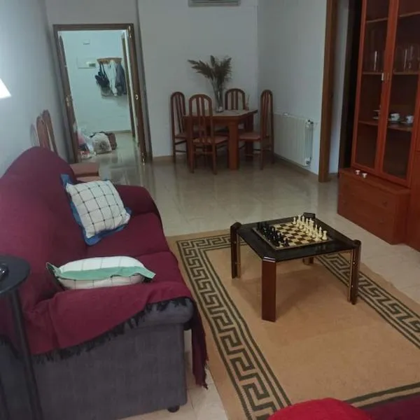 Apartamento Soler Dreams Cehegín，位于塞埃欣的酒店