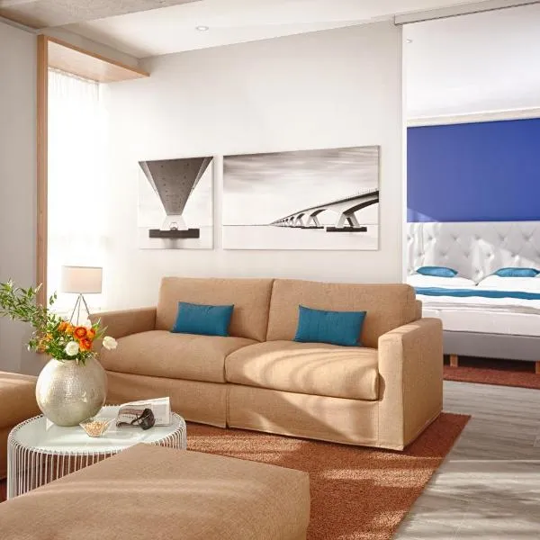 慕尼黑MLOFT公寓式酒店，位于慕尼黑的酒店