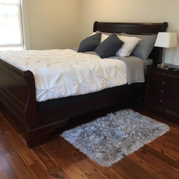 Norfolk House，位于剑桥的酒店