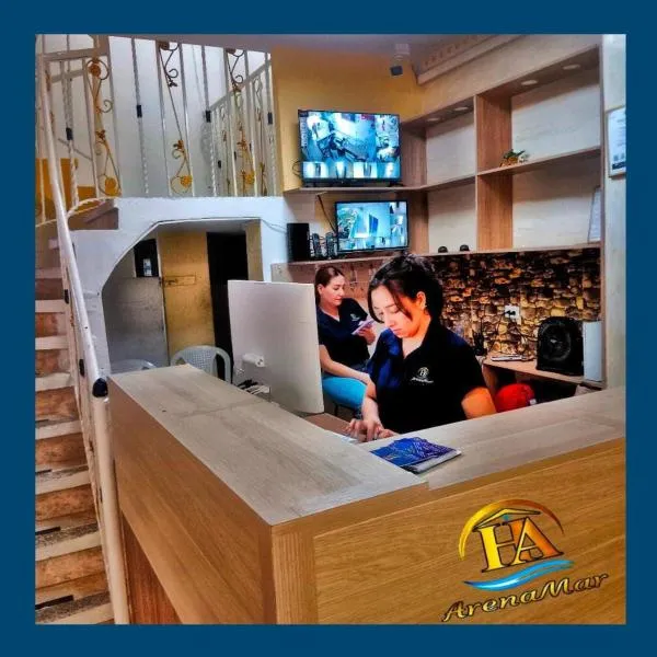 Arenamar Hotel Rodadero，位于Rodadero的酒店