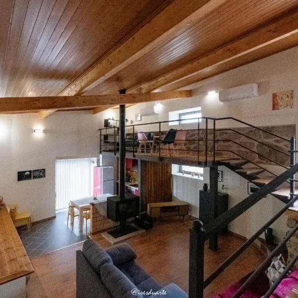 Casa Ti Maria，位于Sorval的酒店