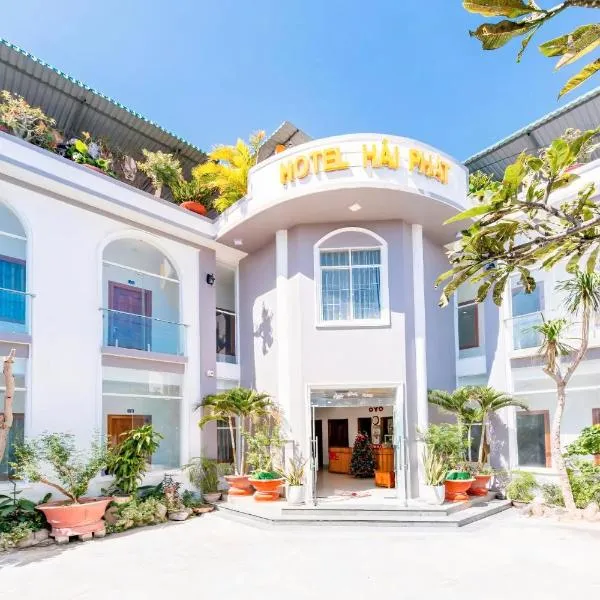 Hải Phát Hotel，位于金兰的酒店