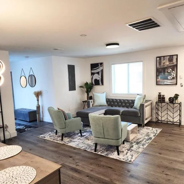 MGBT Homes n Car Rental Available，位于亚特兰大的酒店