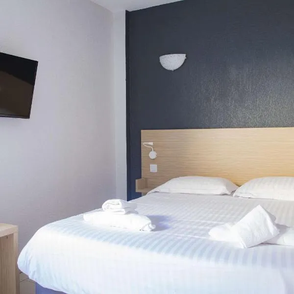 Comfort Aparthotel Frejus La Tour de Mare，位于弗雷瑞斯的酒店