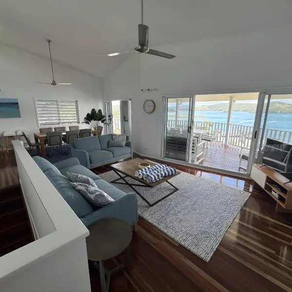 Casuarina Cove 14 & Free Buggy - Hamilton Island，位于汉密尔顿岛的酒店