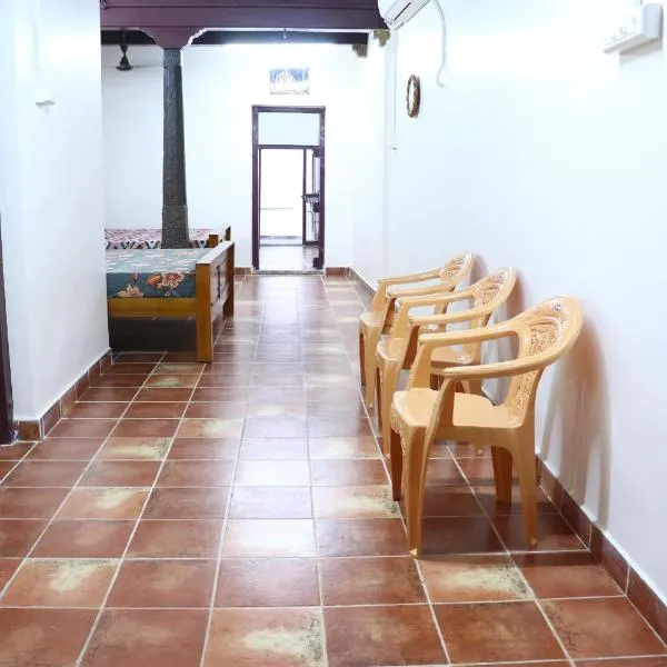 Lakshmi Home Stay, Kallidai，位于蒂鲁内尔维利的酒店
