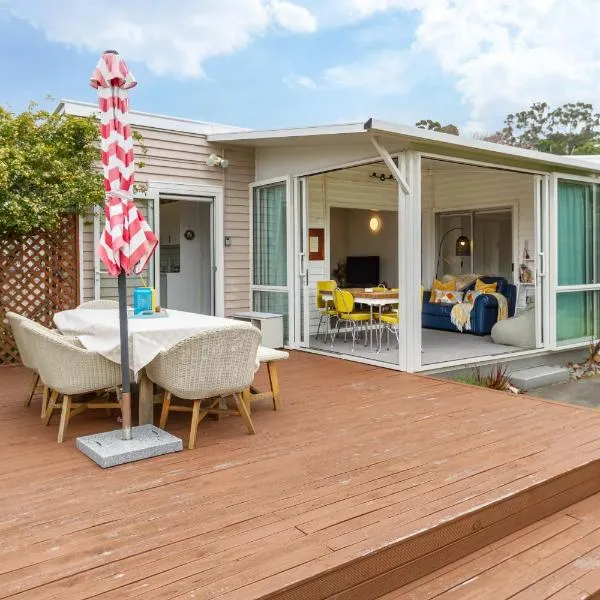 Coastal Comfort Spacious 3BR Getaway in Redcliffs,位于基督城的酒店