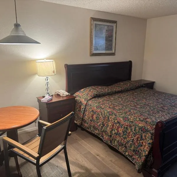 Best Star Inn - Montebello, Los Angeles，位于蒙特贝罗的酒店