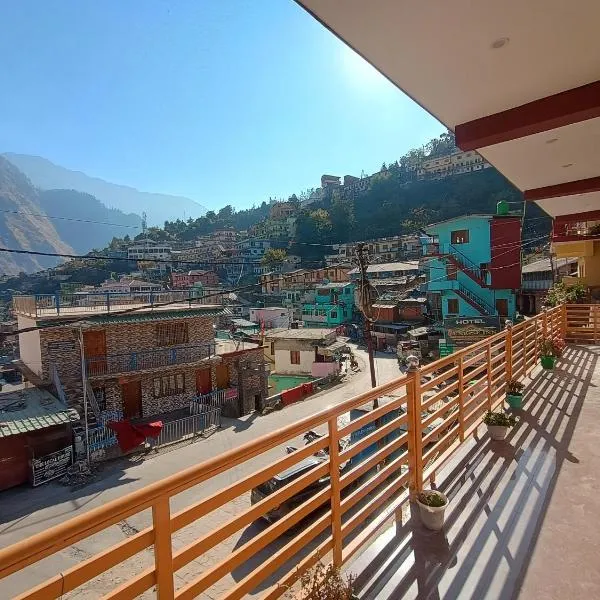 Vasudev Homestay，位于乔斯希马特的酒店