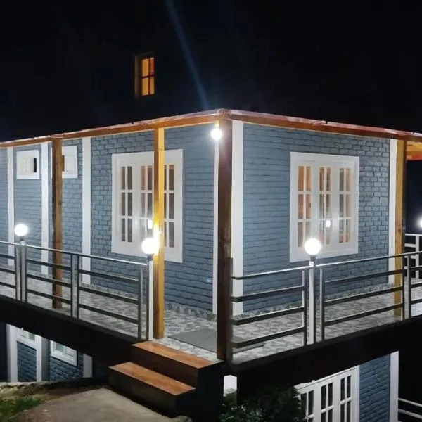 Saanidhya Villa，位于穆克缇斯瓦的酒店