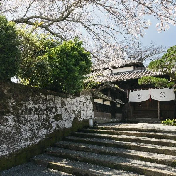 PAAK Hotel，位于日南的酒店