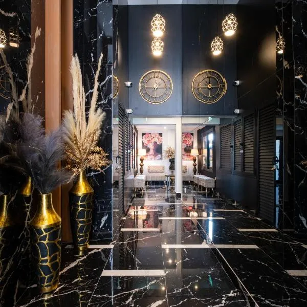 Lazuli Hermes Apartments，位于拉纳卡的酒店