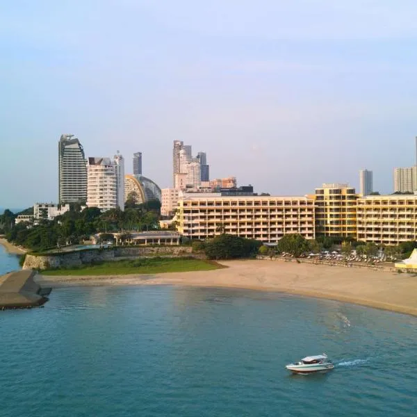 Dusit Thani Pattaya，位于北芭堤雅的酒店