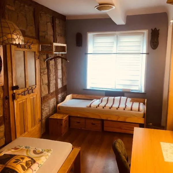 Wohnung 40 Quadratmeter，位于Arnstein的酒店