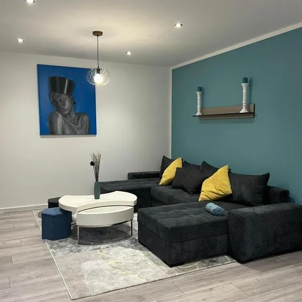 Ferienwohnung Mobembo，位于孔茨的酒店