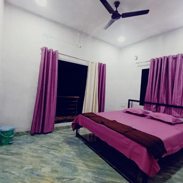 SIDDHESH Holiday Home，位于纳加奥恩的酒店