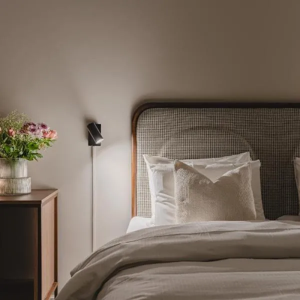 First Hotel Skansen，位于特罗姆瑟的酒店