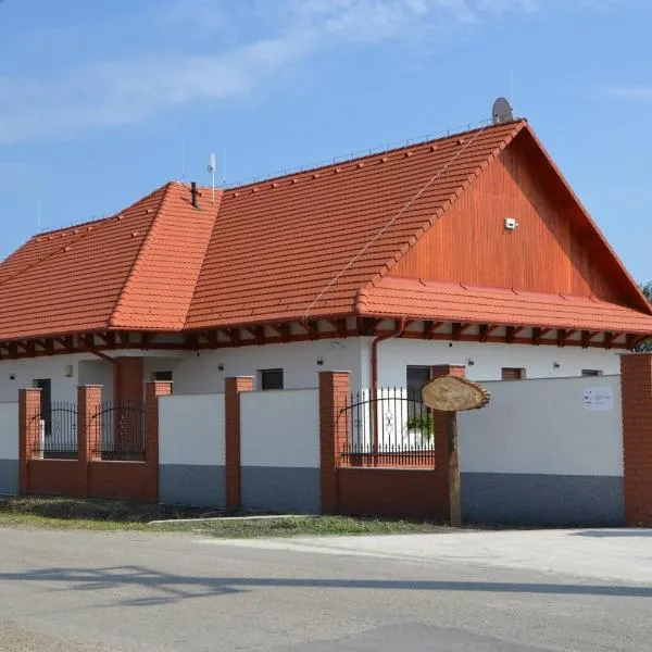 Jász Vendégház，位于Jászladány的酒店