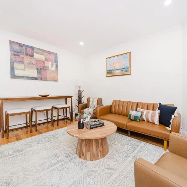 76-2 5BR Cozy Apartment in Boston，位于波士顿的酒店