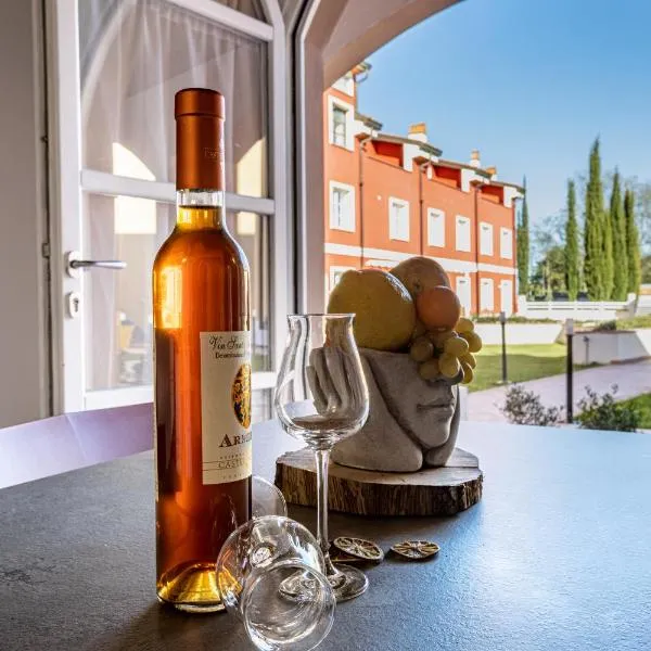 La Ripadoro Le Corti di Rivalto，位于Rivalto的酒店