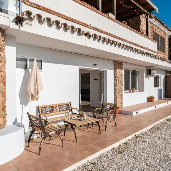 Apartamento Timón，位于米哈斯的酒店