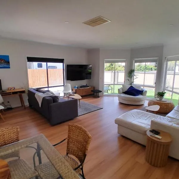 Ocean Oasis Rosebud，位于罗斯巴德的酒店