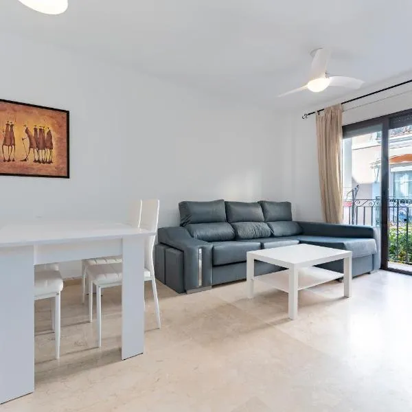 Town Apartment in Fuengirola Centre，位于福恩吉罗拉的酒店